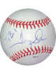 Troy Glaus signed Rawlings Official Major League Baseball To Bill- JSA #EE63477 (Angels/Diamondbacks)