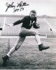 Johnny Lattner signed Notre Dame 8x10 Photo HT53