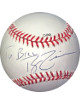 Ryan Zimmerman signed Rawlings Official Major League Baseball To Bill- JSA Hologram #HH18385 (Washington Nationals)