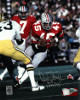 Archie Griffin signed Ohio State Buckeyes 11x14 Photo HT 1974/75 (Heisman)- Griffin Authentic Hologram (vertical)