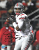 JT Barrett signed Ohio State Buckeyes 11x14 Photo #16- Barrett Authentic Hologram