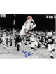 Gary Collins signed Cleveland Browns Spotlight 8x10 Photo (vs Colts - 1964 NFL Champs MVP)