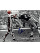 Gary Collins signed Cleveland Browns Spotlight 8x10 Photo (vs Packers)