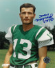 Don Maynard signed New York Jets 8x10 Photo HOF 87