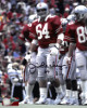 Jim Lachey signed Ohio State Buckeyes 8x10 Photo #64