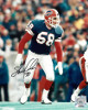 Shane Conlan signed Buffalo Bills 8x10 Photo #58