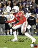 Jordan Fuller signed Ohio State Buckeyes 8x10 Photo #4 (side view)