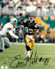 Ernie Mills signed Pittsburgh Steelers 8x10 Photo #89