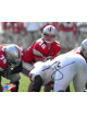 Craig Krenzel signed Ohio State Buckeyes 8x10 Photo #16