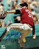 Gaylord Perry signed Cleveland Indians 8x10 Photo HOF 91