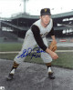 Elroy Face signed Pittsburgh Pirates 8x10 Photo #26 (pitching)