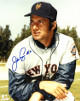 Jim Fregosi signed New York Mets 8x10 Photo #11