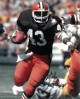 Mike Pruitt signed Cleveland Browns 8x10 Photo #43