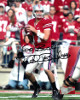 Todd Boeckman signed Ohio State Buckeyes 8x10 Photo #17 Go Bucks!