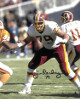 Jim Lachey signed Washington Football Team 8X10 Photo #79 (HOGS)