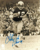 Charley Taylor signed Washington Football Team Sepia 8X10 Photo HOF 84