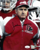 John Cooper signed Ohio State Buckeyes NCAA 8x10 Photo- JSA