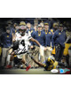 KJ Hill signed Ohio State Buckeyes NCAA 8X10 Photo #14- JSA (vs Michigan)