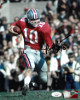 Rex Kern signed Ohio State Buckeyes NCAA 8X10 Photo #10- JSA (run)