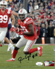 Parris Campbell signed Ohio State Buckeyes NCAA 8X10 Photo #21- JSA (red jersey)