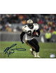 Ricky Williams signed New Orleans Saints 8x10 Photo- Williams Player Hologram