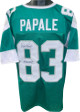 Vince Papale signed Green TB Custom Stitched Pro Style Football Jersey Invincible XL- JSA Witnessed