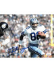 Drew Pearson signed Dallas Cowboys 11x14 Photo #88- JSA Witnessed (vs Steelers)