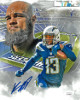 Keenan Allen signed Los Angeles/San Diego Chargers Collage 11x14 Photo- JSA Witnessed