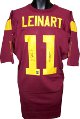 Matt Leinart signed Maroon Custom Stitched Football Jersey 04 Heisman XL- Leinart Hologram