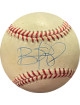 Brandon Phillips signed Rawlings Official Major League Baseball- PSA #Q91204 (Indians/Reds/Braves)