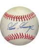 Goose Gossage signed ROAL Rawlings Official American League Baseball minor tone (New York Yankees)