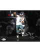 Donovan McNabb signed Philadelphia Eagles 8x10 Photo #5- Beckett Witnessed (horizontal)