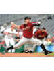 Roy Oswalt signed Houston Astros 8x10 Photo- AWM Hologram (horizontal)