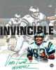 Vince Papale signed Philadelphia Eagles Collage 8x10 Photo Invincible- AWM Hologram