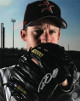 Roy Oswalt signed Houston Astros 8x10 Photo- AWM Hologram (close up)