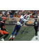 Dawson Knox signed Buffalo Bills 8x10 Photo #88- AWM Hologram