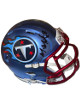 Marcus Mariota signed Tennessee Titans Blue Flash Speed Mini Helmet #8- JSA Witnessed #WP967609