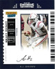 AJ (A.J.) Brown signed Panini Contenders 2019 Draft Picks Rewards 8X10 Photo- Panini Authentic (Titans/Ole Miss)