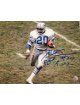 Billy Sims signed Detroit Lions Color 8x10 Photo #20 80 ROY- AWM Hologram