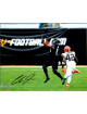 Collin Johnson signed Jacksonville Jaguars 8x10 Photo- AWM Hologram