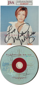 Martina McBride signed 1999 Emotion Album Cover Booklet w/ CD w/ Love- JSA #LL60247