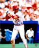 Jack Clark signed St. Louis Cardinals 8x10 Photo- AWM Hologram