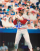 Jack Clark signed St. Louis Cardinals 8x10 Photo- AWM Hologram