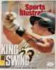 Jose Canseco signed Sports Illustrated Cover 8x10 Photo 8/20/1990- JSA Witnessed #WPP207124 (Oakland A's)