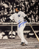 Ruben Sierra signed New York Yankees Spotlight 8x10 Photo- AWM Hologram