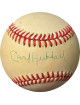 Carl Hubbell signed Official Rawlings RONL National League Baseball - Toned  Beckett Review (New York Giants)