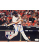 Evan Gattis signed Houston Astros 8x10 Photo- JSA