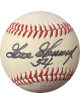 Goose Gossage signed Rawlings Little League Baseball #54 (New York Yankees)