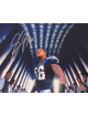 Shawne Merriman signed San Diego Chargers 8x10 Photo #56- AWM Hologram