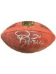 Patrick Peterson signed Official Wilson Leather Duke NFL Football #21 P2 Nation- Beckett Review (Vikings/Cardinals)